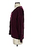 Rails Burgundy Pullover Sweater Size S - photo 5