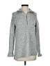 Tommy Hilfiger Silver Pullover Sweater Size S - photo 1