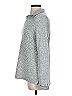Tommy Hilfiger Silver Pullover Sweater Size S - photo 5