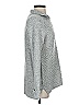 Tommy Hilfiger Silver Pullover Sweater Size S - photo 4