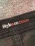Style&Co Black Jeans Size 4 - photo 7