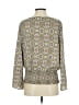 MICHAEL Michael Kors 100% Polyester Green Long Sleeve Blouse Size S - photo 2