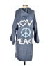 Astrid Blue Cardigan Size XS - photo 2