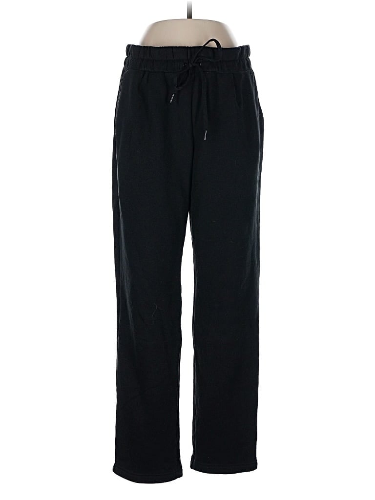 Pre-owned Mondetta Casual Pants In Black