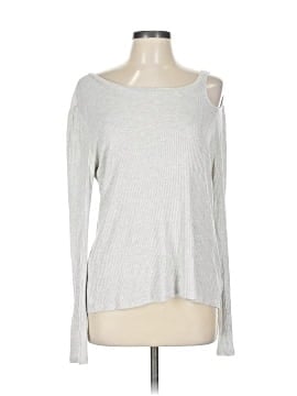 Express One Eleven Long Sleeve Top