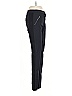 Rebecca Taylor Black Active Pants Size 0 - photo 4