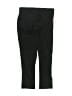 DSG Solid Black Casual Pants Size 8 - 9 - photo 2