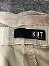 Kut from the Kloth Tan Khakis Size 0 - photo 7