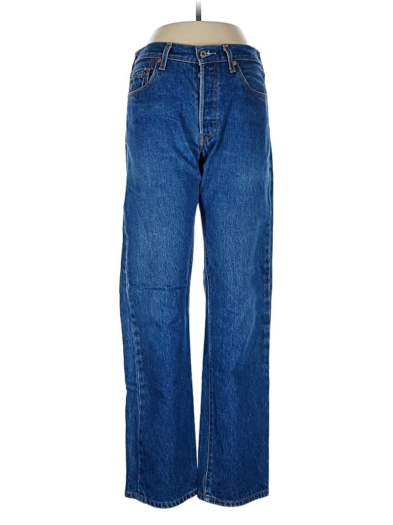 Pre-owned Levi's Jeans In Blue