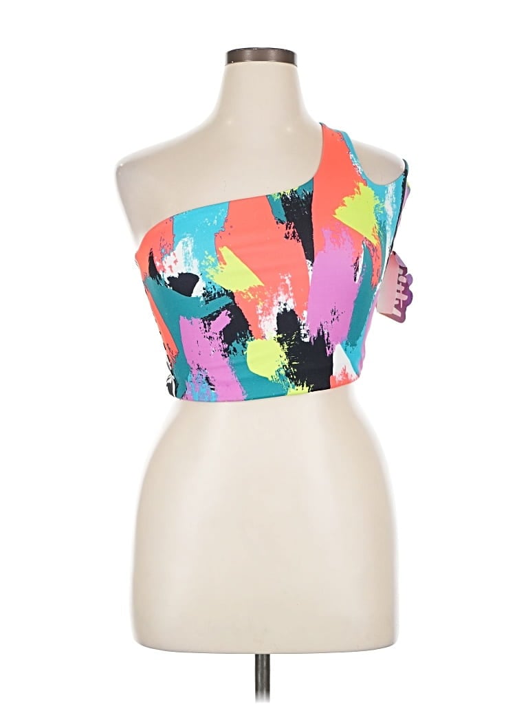 Yitty Sports Bra In Purple