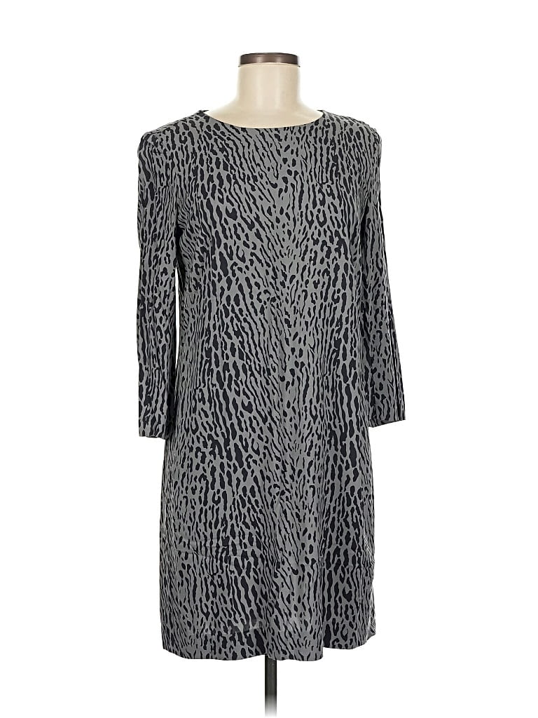 Gap Casual Dress In Gray