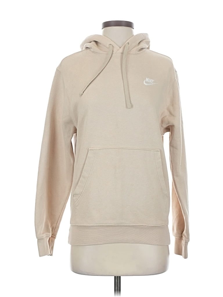 Pre-owned Nike Sweatshirt In Brown