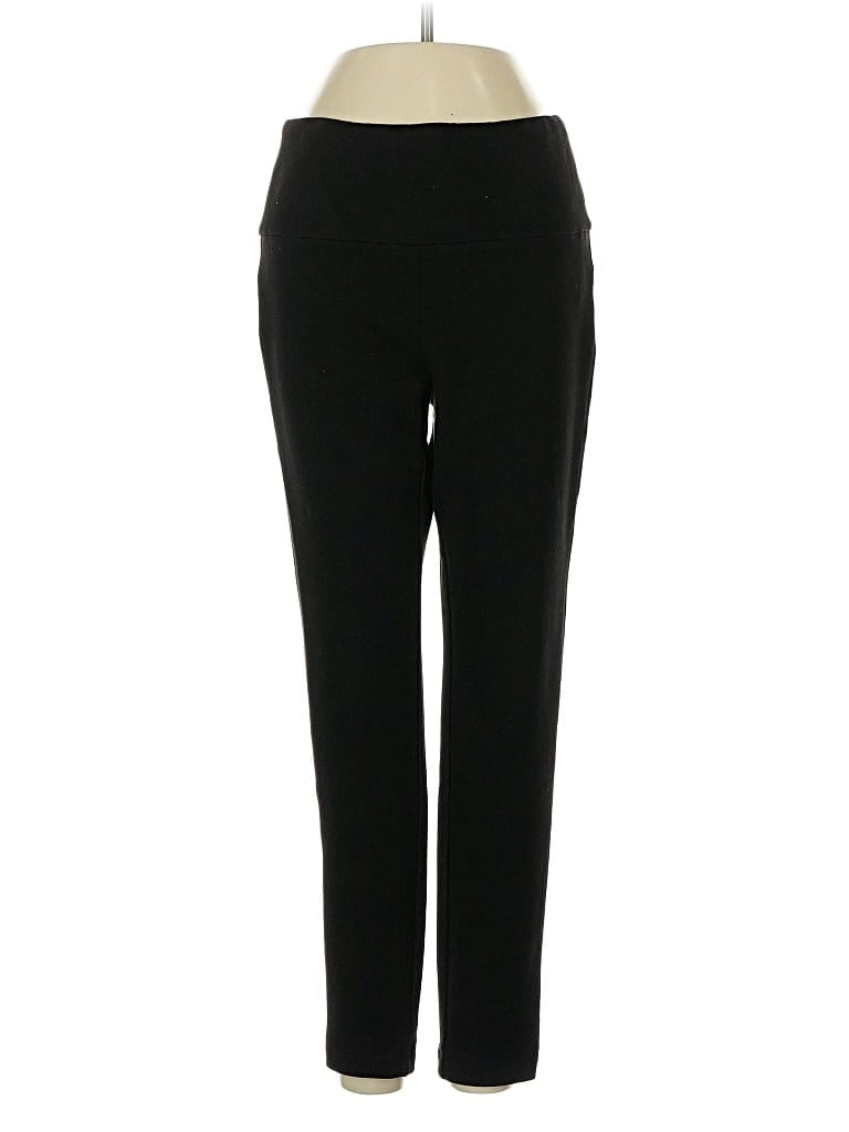 Pre-owned J. Mclaughlin Dress Pants In Black