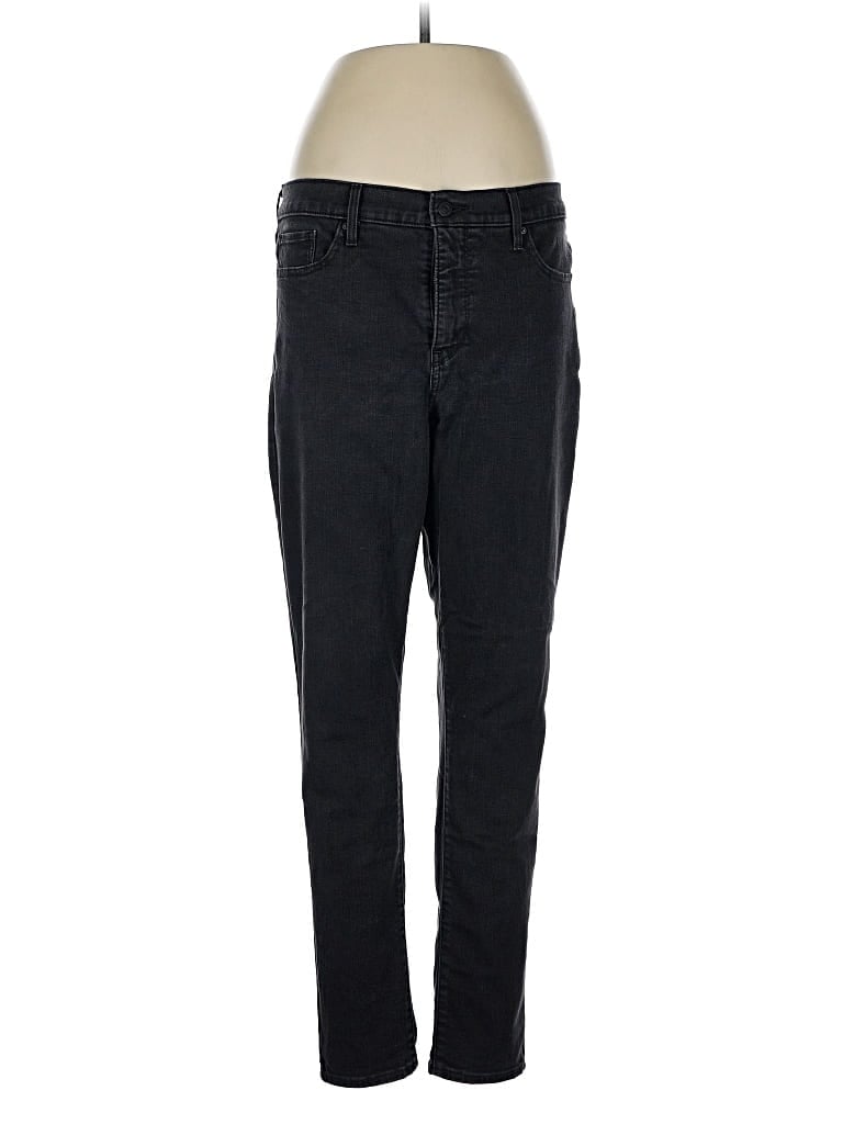 Pre-owned Levi's Jeggings In Black