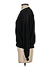 Mixxo 100% Metallic Black Jacket Size S - photo 5