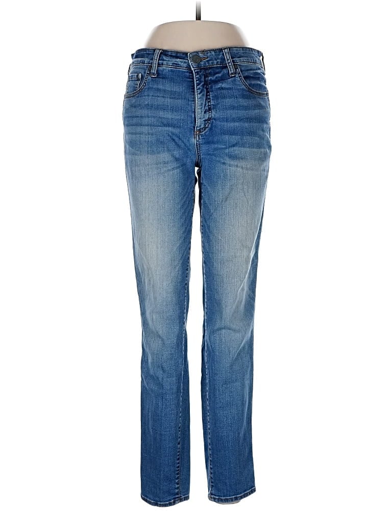 Pre-owned Kut From The Kloth Jeans In Blue