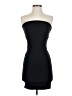 ASOS Solid Black Cocktail Dress Size 2 - photo 1