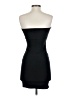 ASOS Solid Black Cocktail Dress Size 2 - photo 2