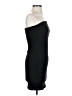 ASOS Solid Black Cocktail Dress Size 2 - photo 4