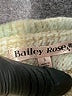Bailey Rose 100% Polyester Green Jacket Size S - photo 6