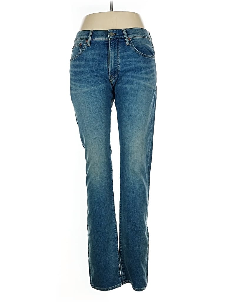 Pre-owned Polo By Ralph Lauren Jeans In Blue