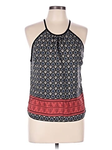 Poetry Sleeveless Blouse (view 1)