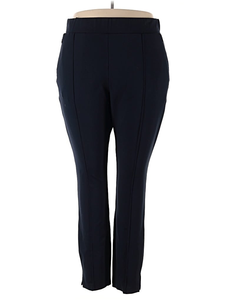 Pre-owned Universal Standard Active Pants In Blue