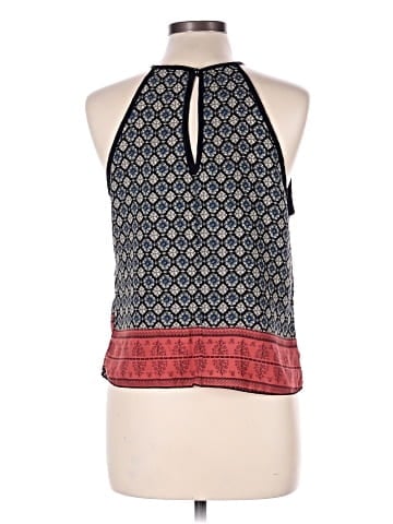 Poetry Sleeveless Blouse (view 2)