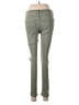 Free People Color Block Green Jeans Size 28 waist - photo 2