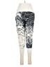 Lululemon Athletica Graphic Ivory Active Pants Size 6 - photo 2