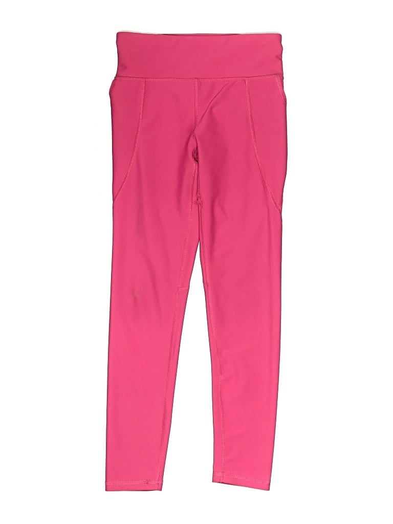 Pre-owned Active By Old Navy Kids' Active Pants In Pink