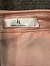 HOTOUCH Color Block Pink Long Sleeve Blouse Size XL - photo 7