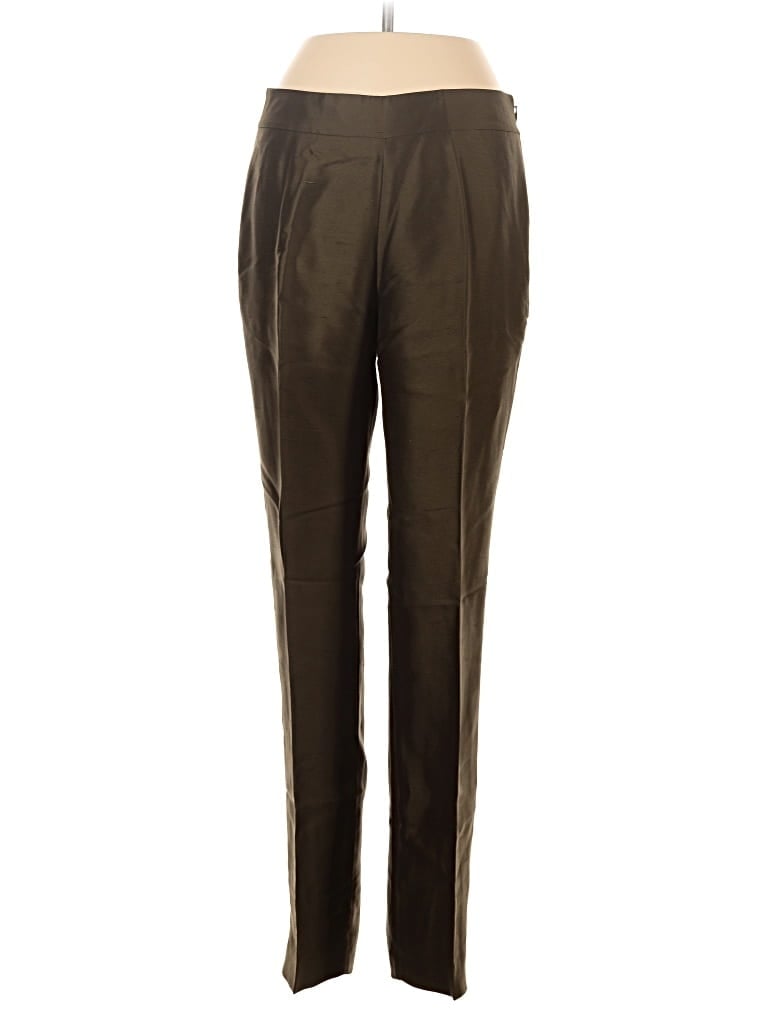 ANN TAYLOR Pre-owned Casual Pants In Brown