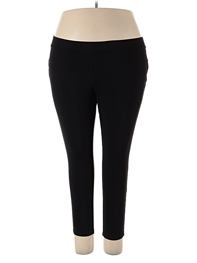 Pre-owned Philosophy Republic Clothing Active Pants In Black