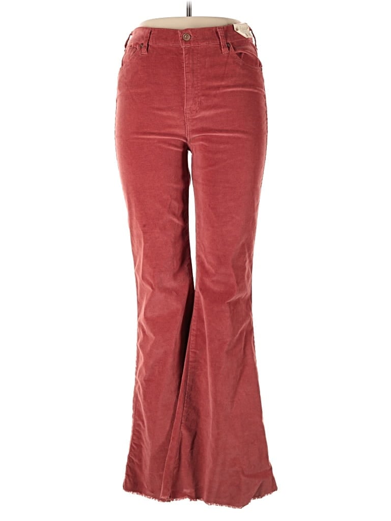 Altar'd State Casual Pants In Brown