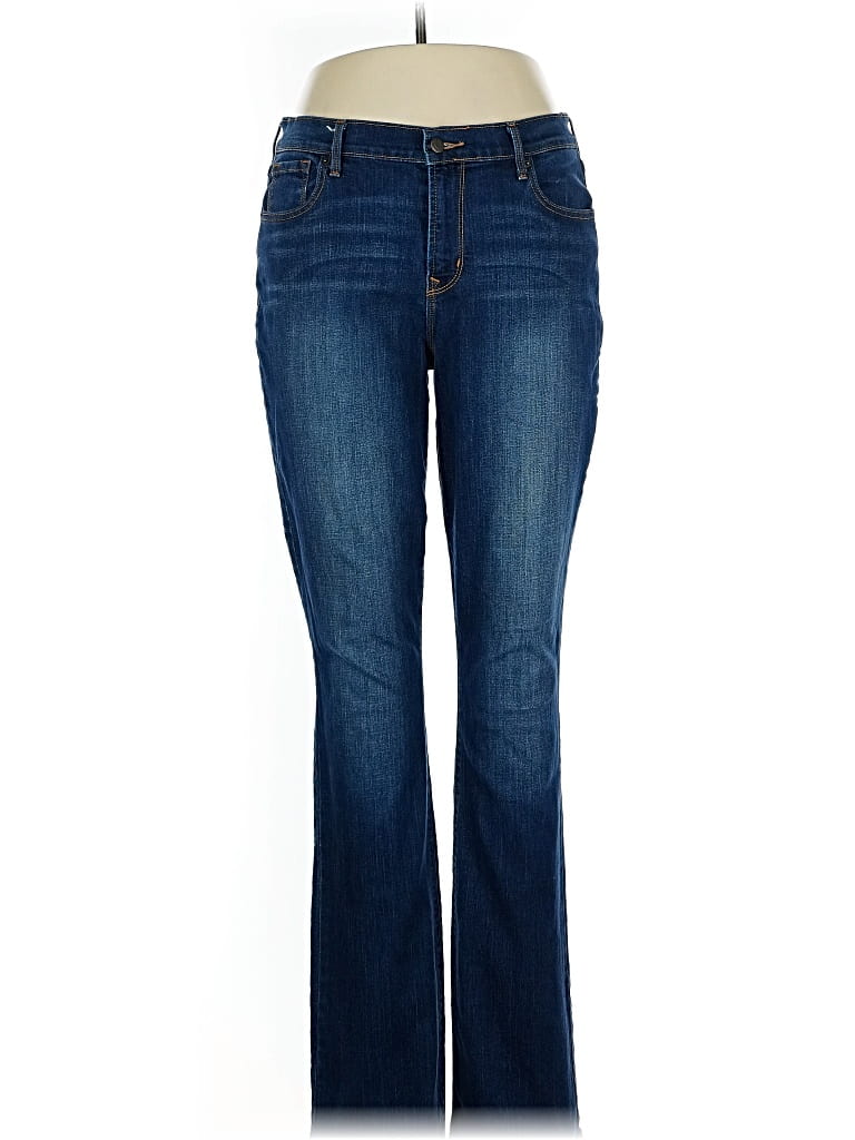 Pre-owned Old Navy Jeans In Blue