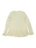 Hannah Banana Ivory Pullover Sweater Size S (estimated, kids) - photo 2