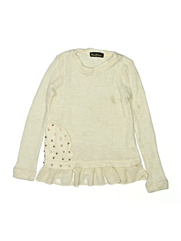 Hannah Banana Pullover Sweater (view 1)