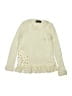 Hannah Banana Ivory Pullover Sweater Size S (estimated, kids) - photo 1