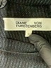 Diane von Furstenberg Black Wool Pullover Sweater Size P (petite) - photo 6