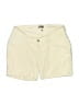 DL1961 Ivory Khaki Shorts Size 30 waist - photo 1