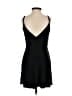 Zara Stars Black Cocktail Dress Size S - photo 2