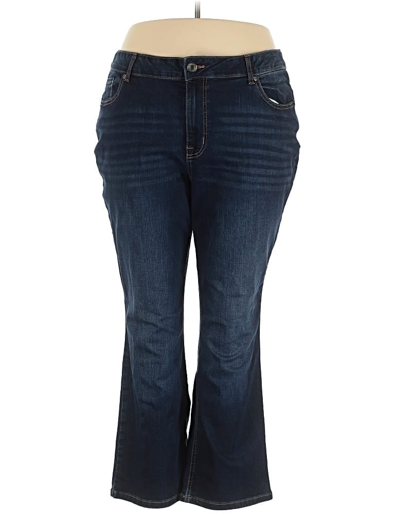 Pre-owned M Jeans By Maurices Jeans In Blue