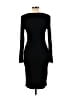 Final Touch Black Cocktail Dress Size M - photo 2