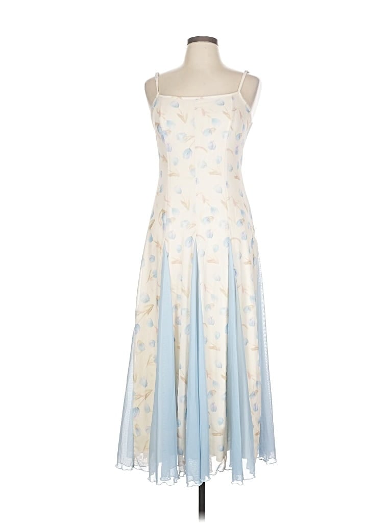 Pre-owned Shein Cocktail Dress In Blue