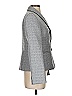 Le Suit Separates Houndstooth Gray Blazer Size 4 - photo 4