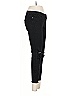 Paige Solid Black Jeans Size 26 waist - photo 4
