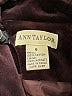 Ann Taylor Black Coat Size 6 - photo 6