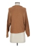 Leith Brown Turtleneck Sweater Size XXS - photo 1