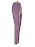Arise Purple Leggings Size S - photo 4